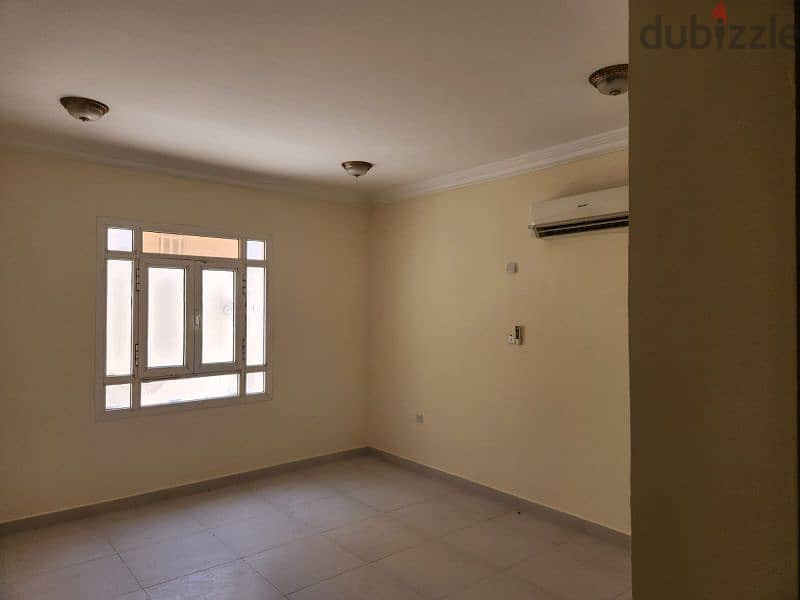 VERY SPACIOUS COMMERCIAL VILLA :  Behind Ikea Leabaib/ Duhail Road 15