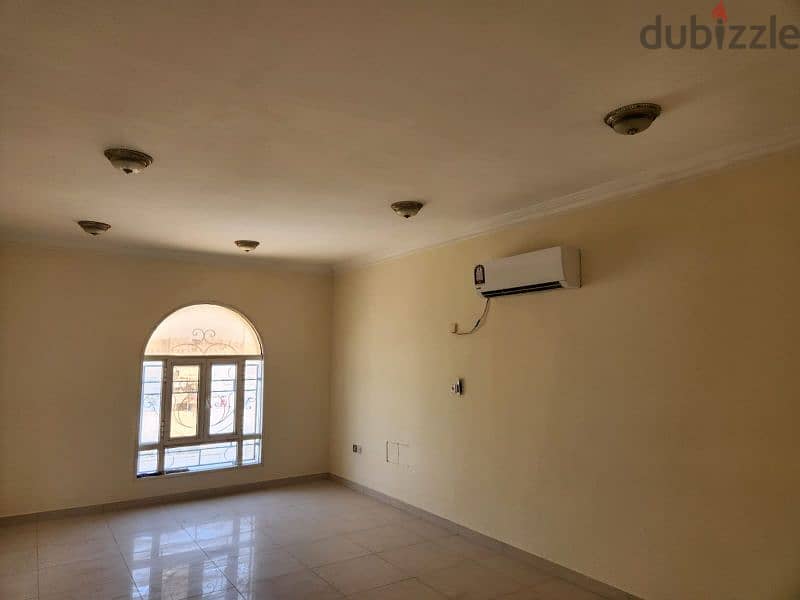 VERY SPACIOUS COMMERCIAL VILLA :  Behind Ikea Leabaib/ Duhail Road 16