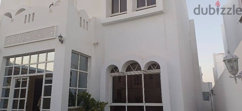 Freestanding Very Spacious Villa near Thumama Stadium 0