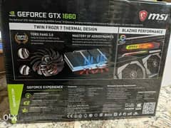 Geforce Gtx 1660 Super Ventus Xs Oc 6GB Gddr6 Graphics Card with Best 0