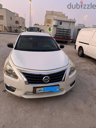 Nissan Altima 2013