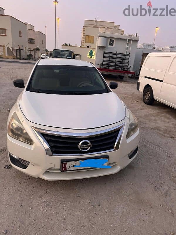 Nissan Altima 2013 0