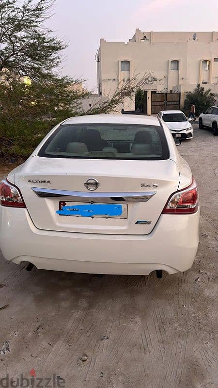 Nissan Altima 2013 1