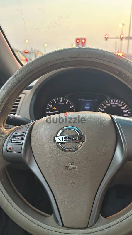 Nissan Altima 2013 4