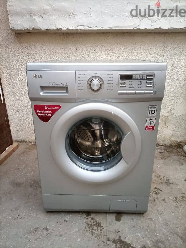 Washing Machine For Sale 0