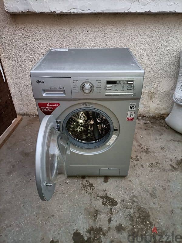 Washing Machine For Sale 1