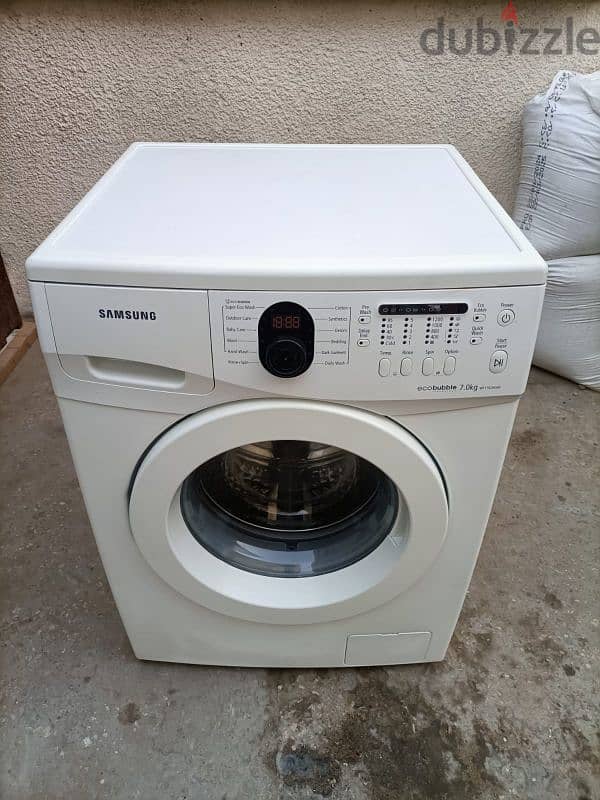 Washing Machine  For Sale 0