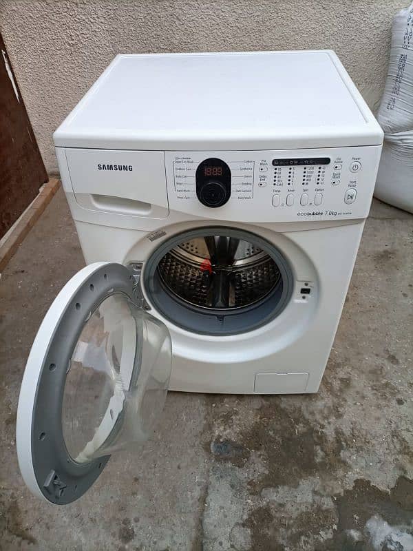 Washing Machine  For Sale 1