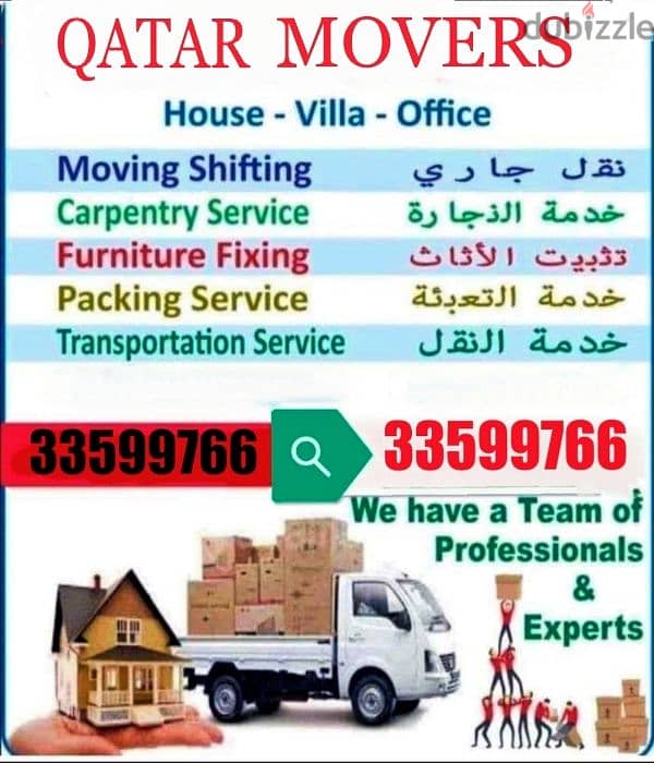 Carpentry Work — Furniture Repair And  Fixing — Movers And Packers 0