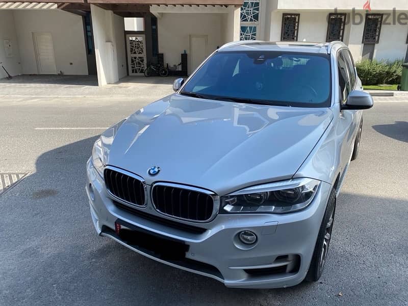 BMW X5 2016 0