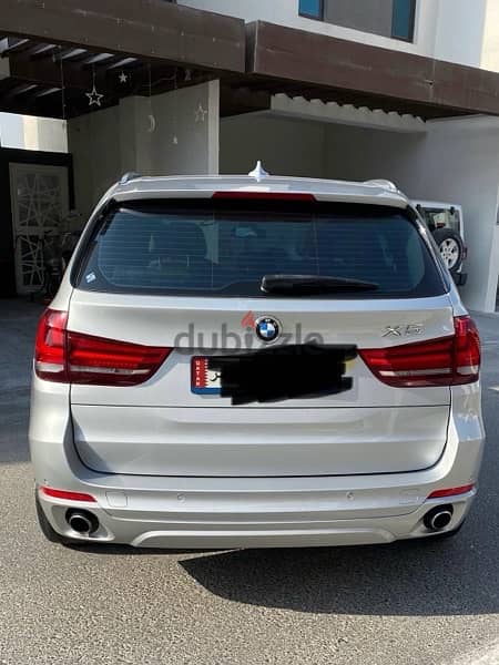 BMW X5 2016 1