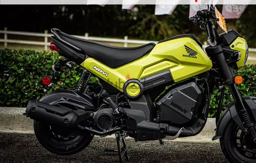 2023 Honda Navi 0