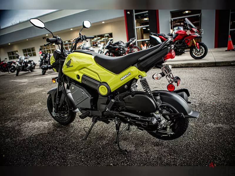 2023 Honda Navi 1