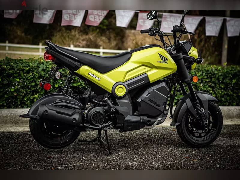 2023 Honda Navi 2