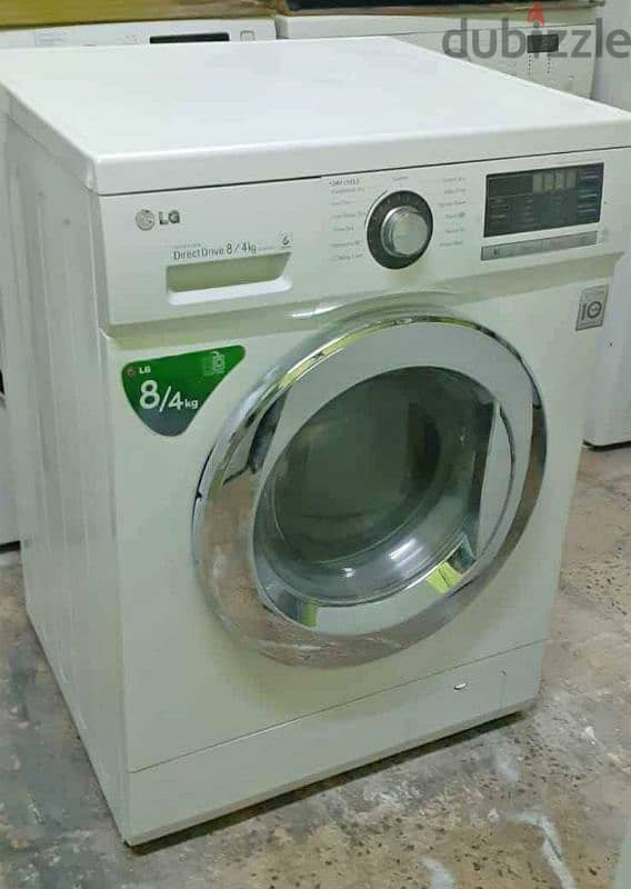 LG washing machine for sale 8kg very good quality available 74406760 0