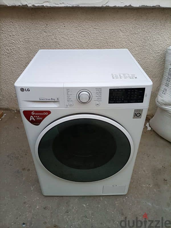 Lg Washing Machine For Sale 0