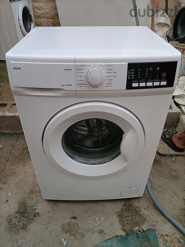 Alm  Washing Machine For Sale 0