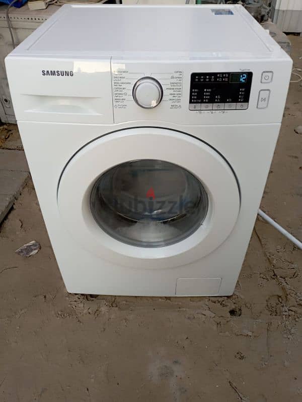 Samsung Washing With Dryer Machine 0