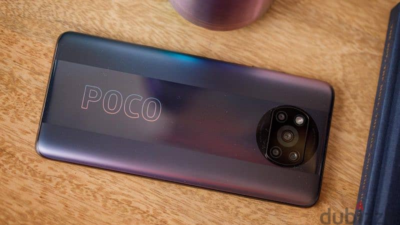 Xiaomi POCO X3 PRo 0