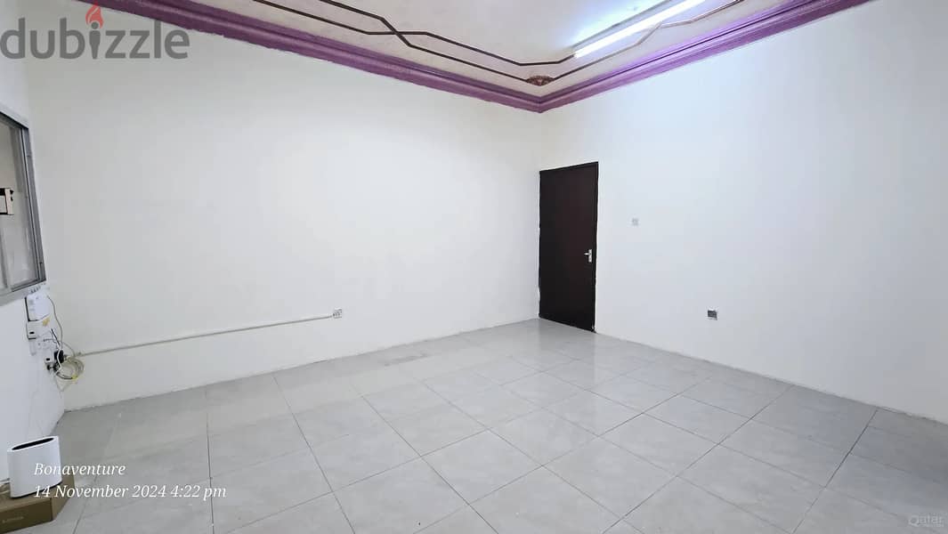 1 BHK - AL AZEEZIYA , AL WAAB - FAMILY VILLA APARTMENT 0