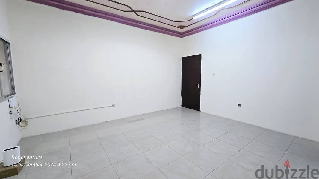 1 BHK - AL AZEEZIYA , AL WAAB - FAMILY VILLA APARTMENT 0