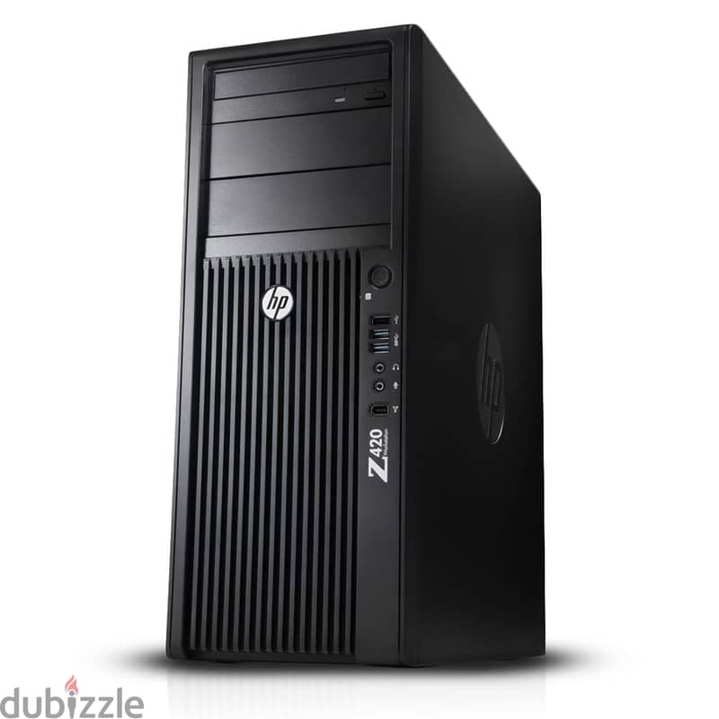 HP Workstation PC / Server   Hp Z420 Workstation  Intel Xeon Processo 0