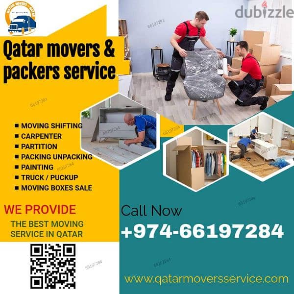 Qatar movers service 0