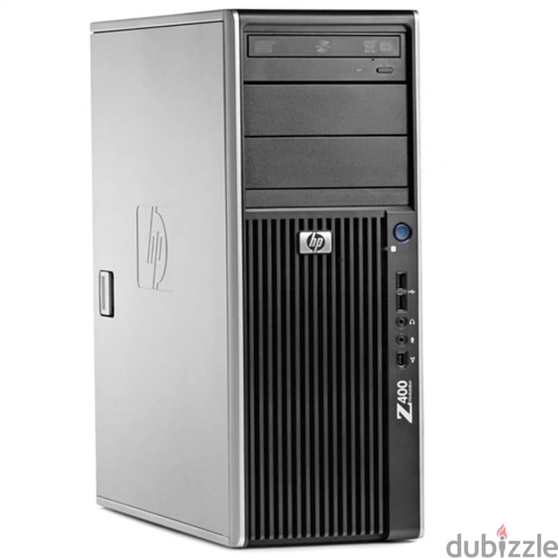 Hp Workstation/Server   Hp Z400 Workstation  Intel Xeon Processor 0