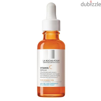 BUY 50 GET 20 FREE La Roche-Posay Pure Vitamin C Face Serum