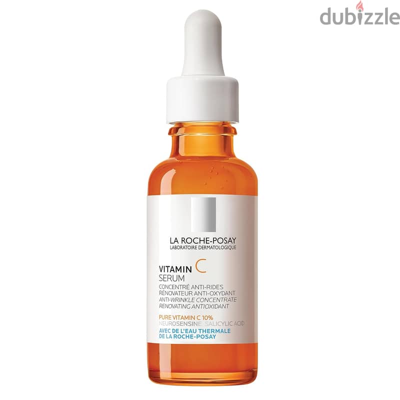 BUY 50 GET 20 FREE La Roche-Posay Pure Vitamin C Face Serum 0