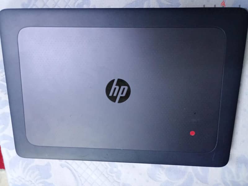 HP ZBook 15 G3 Laptop: Core i7-6700HQ 256GB SSD 16GB RAM 4GB Graphic 8