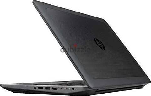 HP ZBook 15 G3 Laptop: Core i7-6700HQ 256GB SSD 16GB RAM 4GB Graphic 9