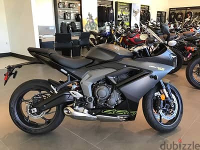 New 2025 Triumph Daytona 660  (+97466574363)