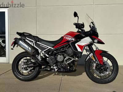 2024 Triumph 2024 Triumph TIGER 900 GT ARAGON EDITION  (+97466574363)