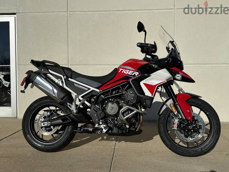 New 2024 Triumph TIGER 900 GT ARAGON EDITION  (+97466574363) 0