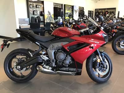 New 2025 Triumph Daytona 660  (+97466574363)