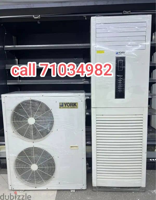 Air condition service repair clining old Ac buying 1