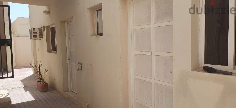 Nice &Spacious 5 B/R Standalone Villa with Garden near Khalifa Stadium 13