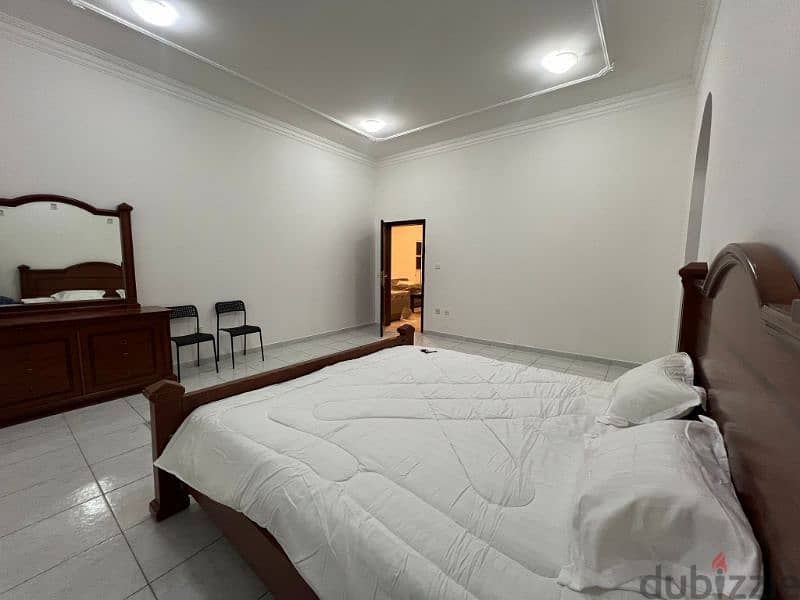 Fully Furnished 1 Bedroom Apartment Near Westbay Lagoon 5