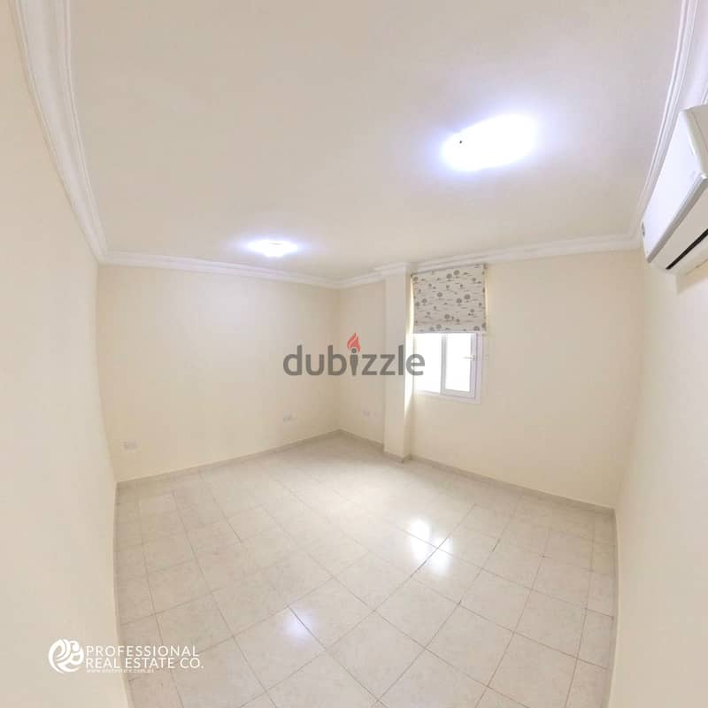 Unfurnished | 2 BHK Apartment in Muntazah | Near to B Ring Road 2