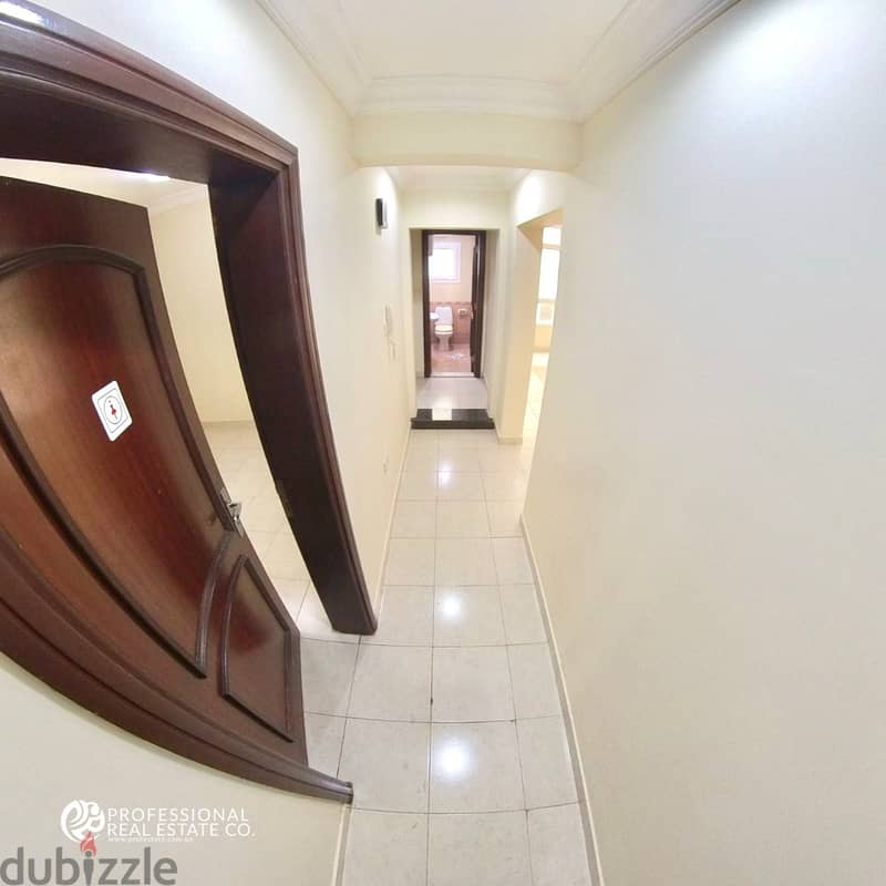 Unfurnished | 2 BHK Apartment in Muntazah | Near to B Ring Road 3