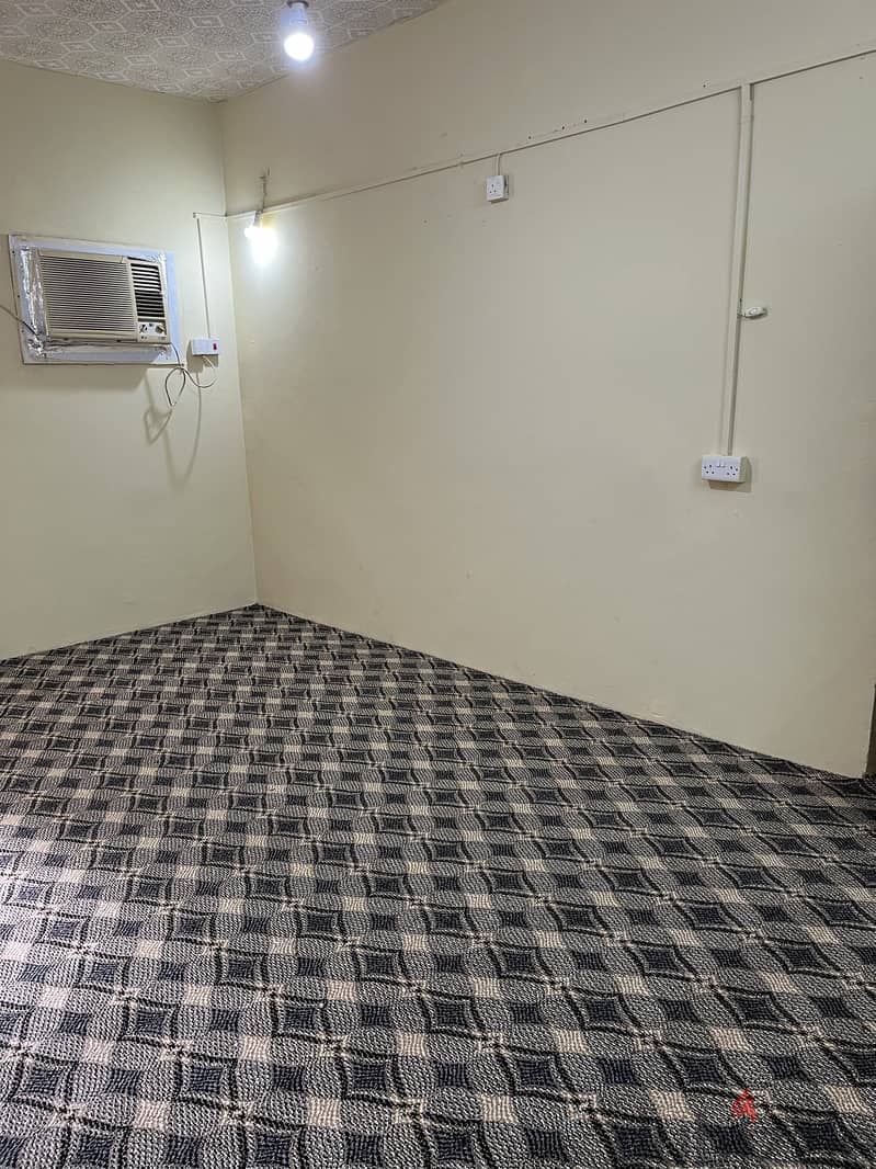 Spacious 1bhk accommodation for rent 1