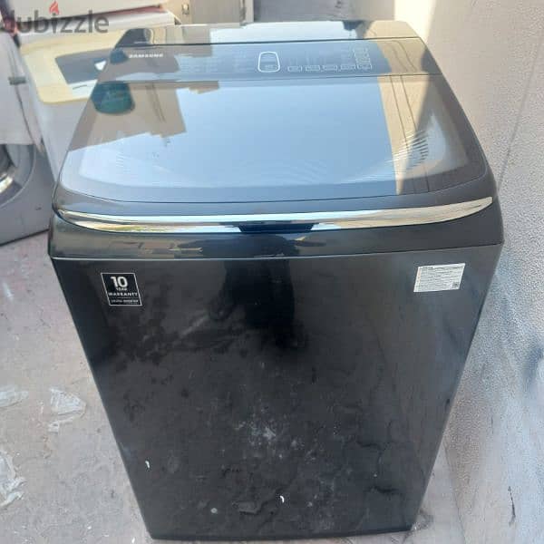 Samsung 22. kg Washing machine for sale good quality call me. 70697610 0