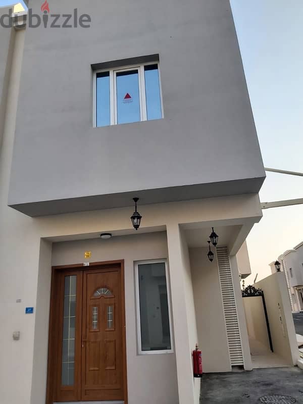 villa for rent hazm al markhiya 1