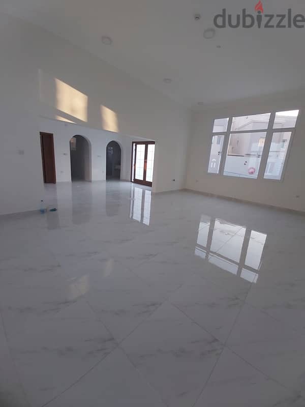 villa for rent hazm al markhiya 4