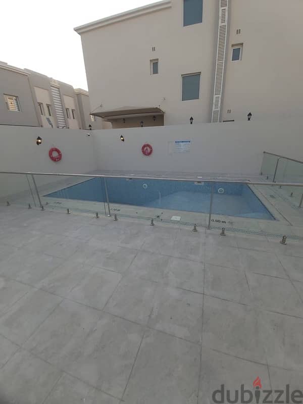 villa for rent hazm al markhiya 6