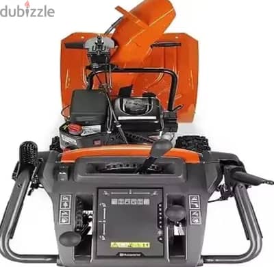 Husqvarnaas ST224 24-Inch 208cc Two Stage Electronic Start SnowBlower