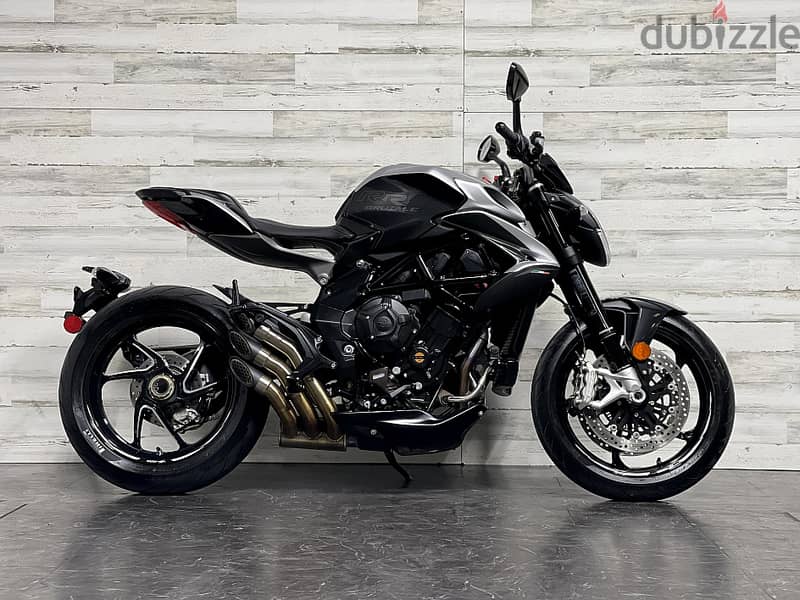 2021  MV AGUSTA BRUTAL E RR SCS +974 66574363 0