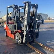 Forklift For Rent Weekly or Montly Basis Rent Available 3 Ton 5 Ton 7 1