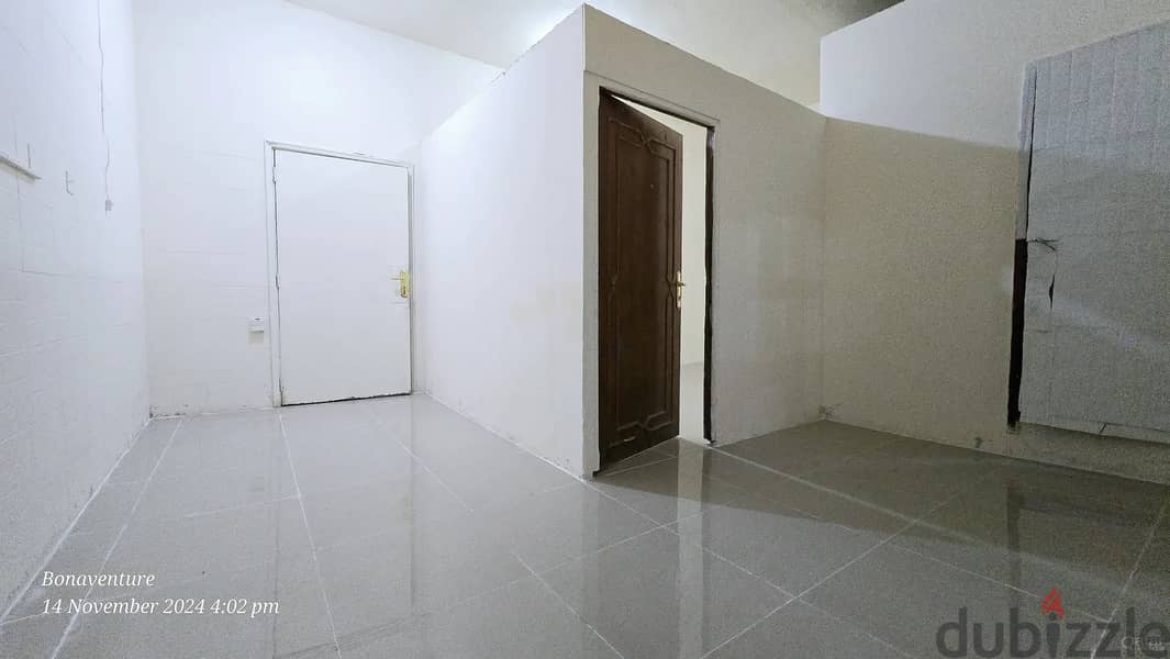 Small  1 BHK  ASPIRE ZONE , AL WAAB  Family Villa Apartment 0